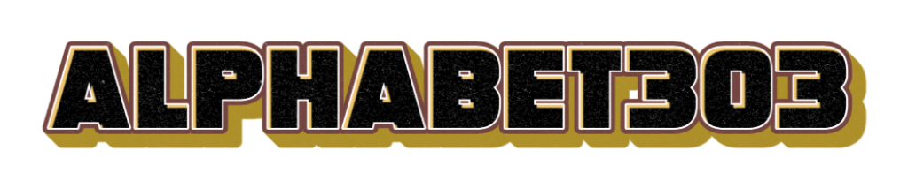 ALPHABET303 Logo