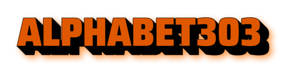 ALPHABET303 LOGO
