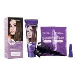 Experiencia con Henna Magic Straight, de Richenna